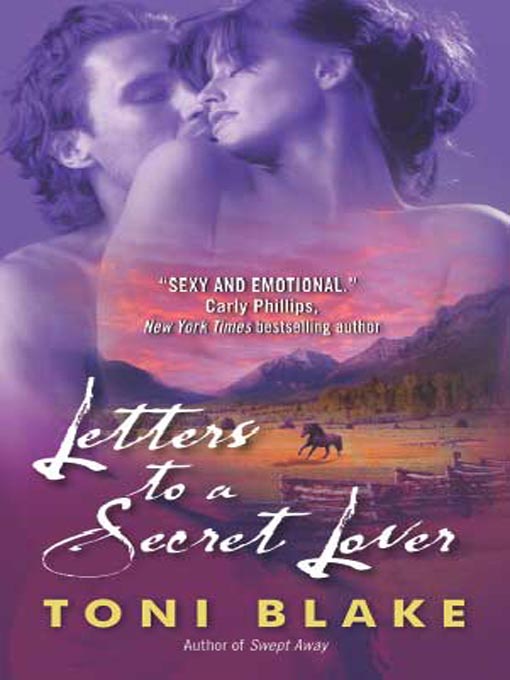 Title details for Letters to a Secret Lover by Toni Blake - Available